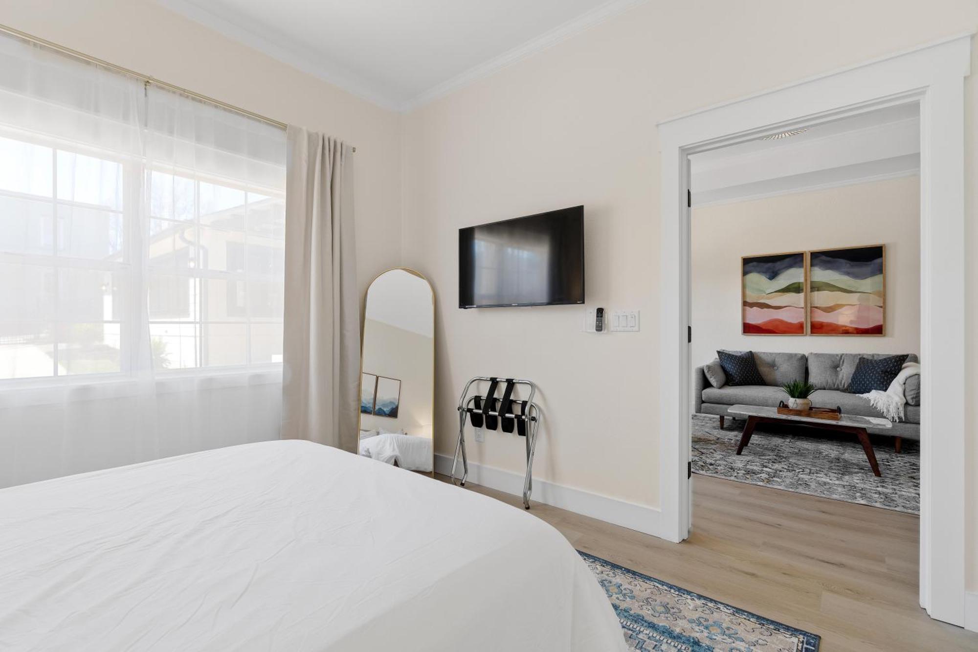 27 On Park Boutique Hotel & Venue Dahlonega Esterno foto