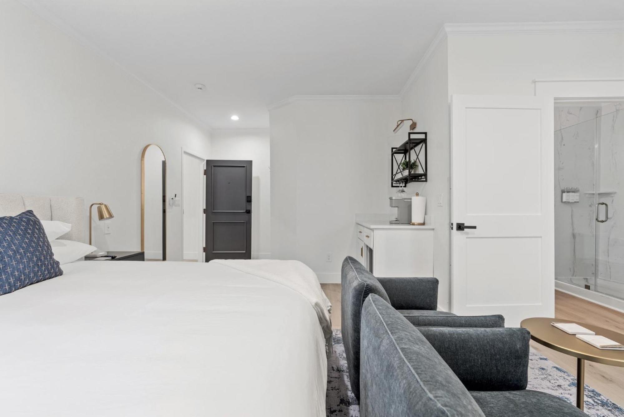 27 On Park Boutique Hotel & Venue Dahlonega Esterno foto