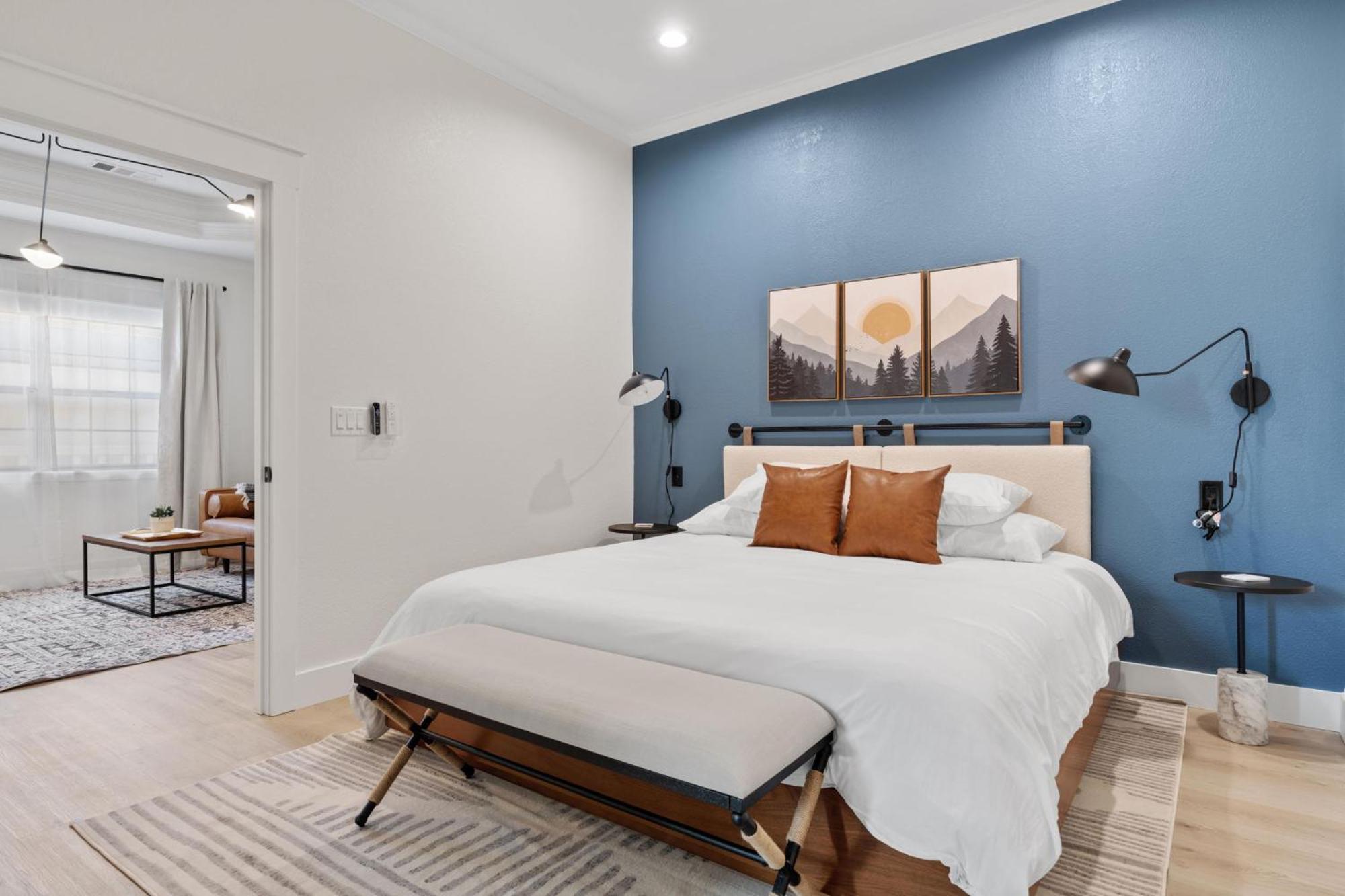 27 On Park Boutique Hotel & Venue Dahlonega Esterno foto