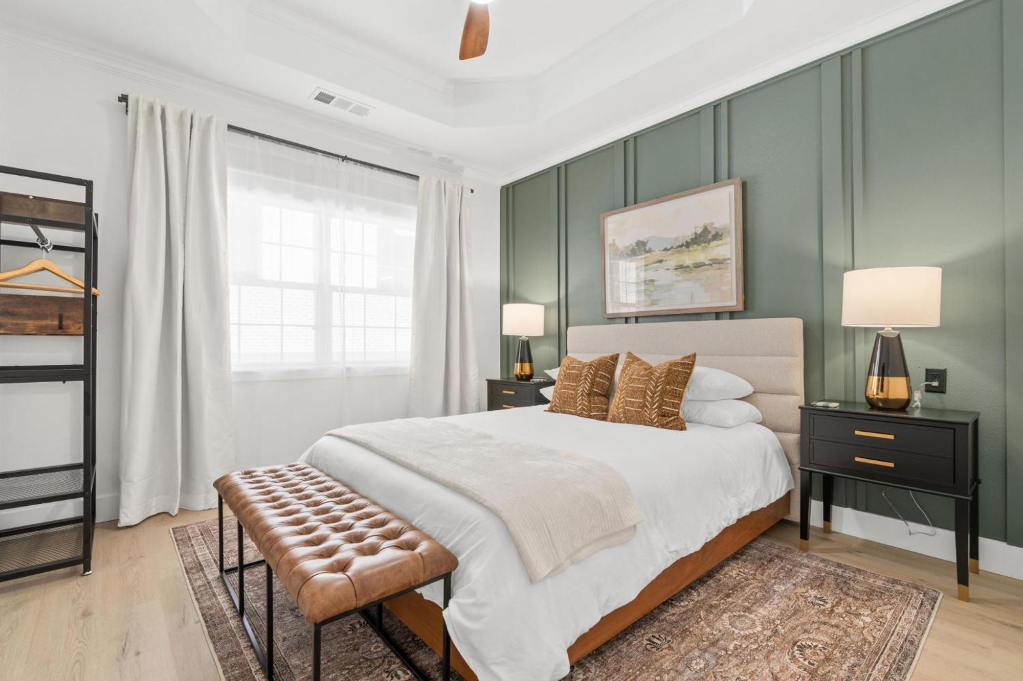 27 On Park Boutique Hotel & Venue Dahlonega Esterno foto