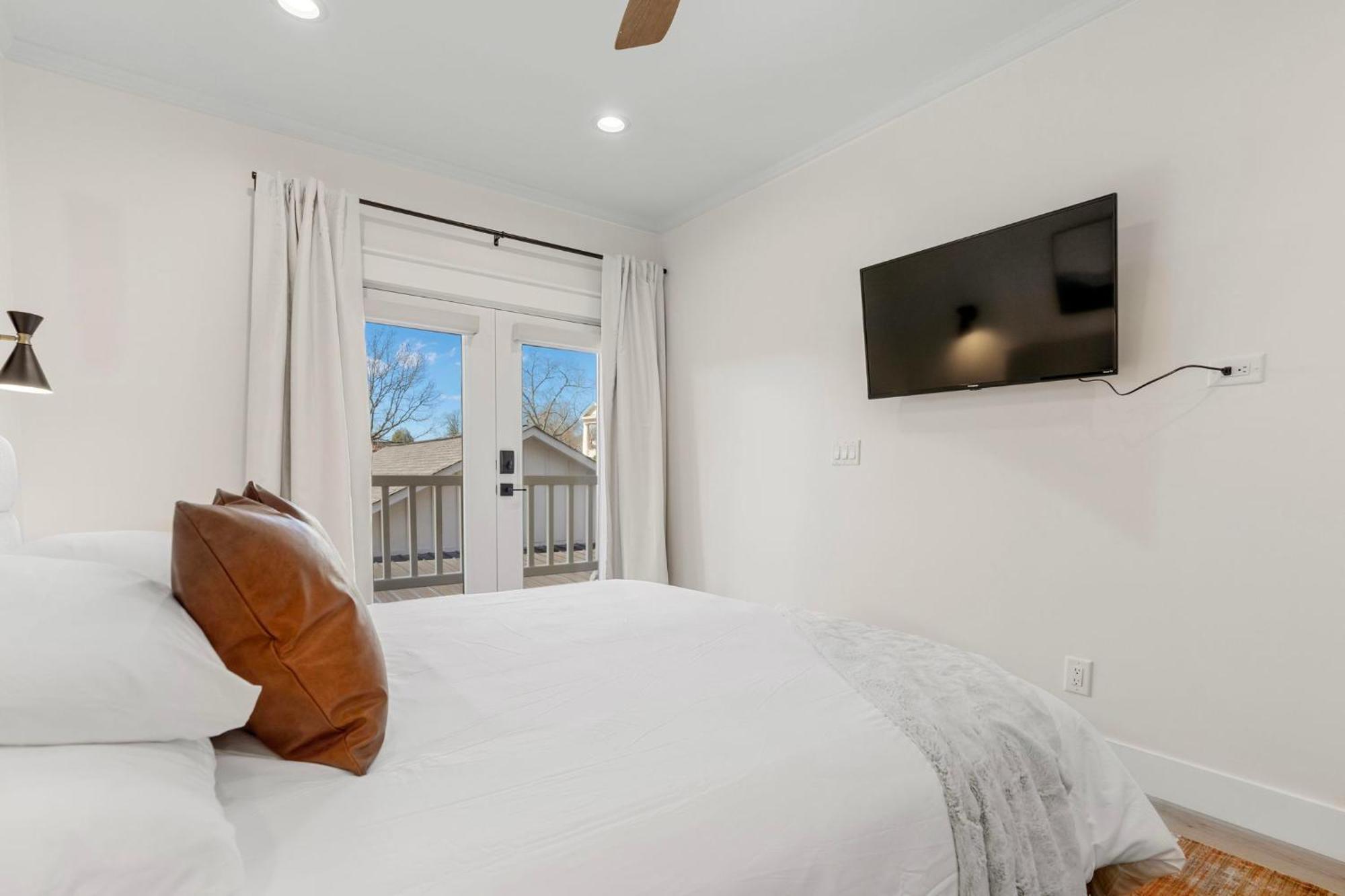 27 On Park Boutique Hotel & Venue Dahlonega Esterno foto