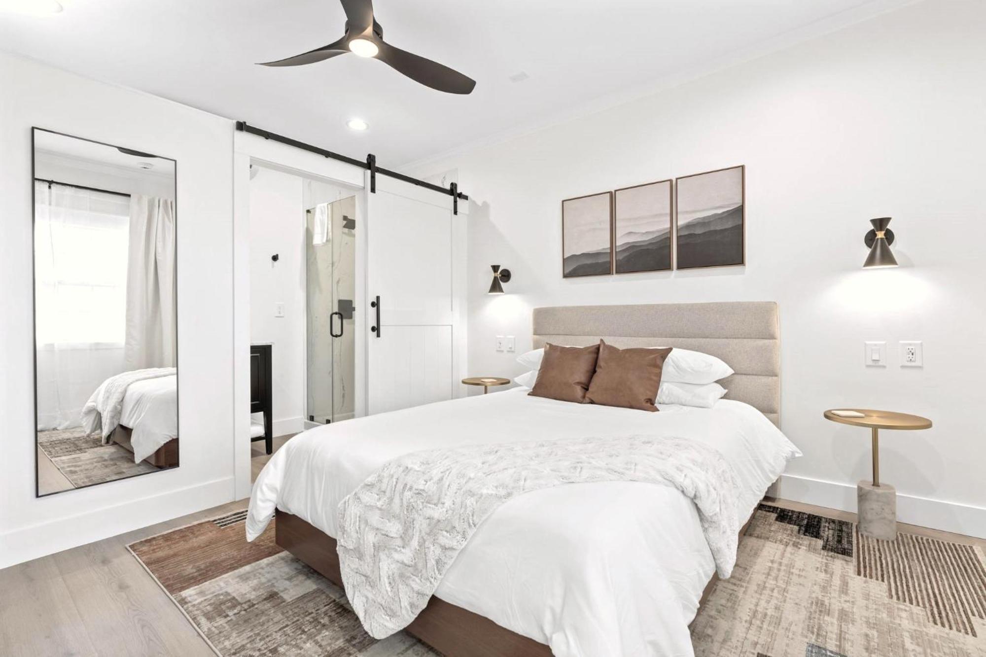 27 On Park Boutique Hotel & Venue Dahlonega Esterno foto