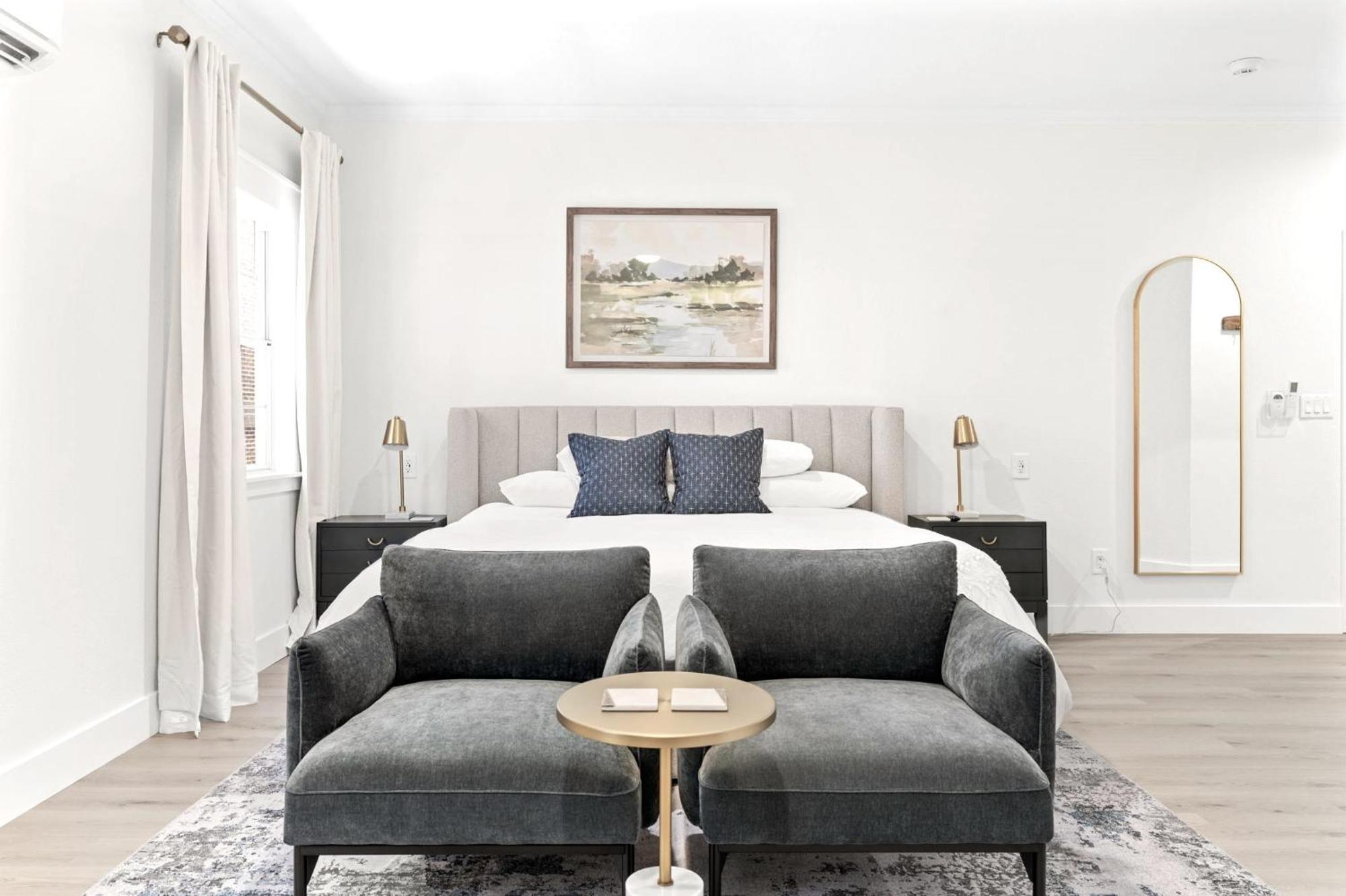27 On Park Boutique Hotel & Venue Dahlonega Esterno foto