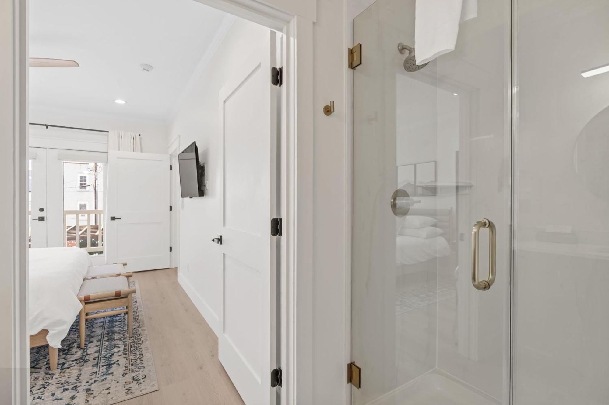 27 On Park Boutique Hotel & Venue Dahlonega Esterno foto