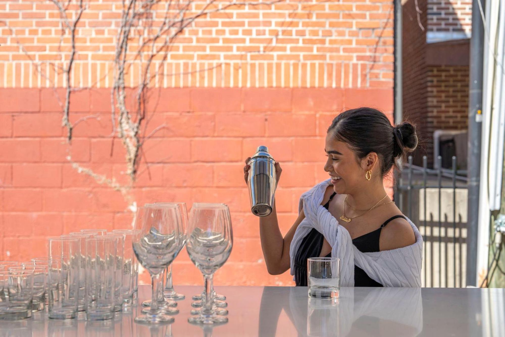 27 On Park Boutique Hotel & Venue Dahlonega Esterno foto