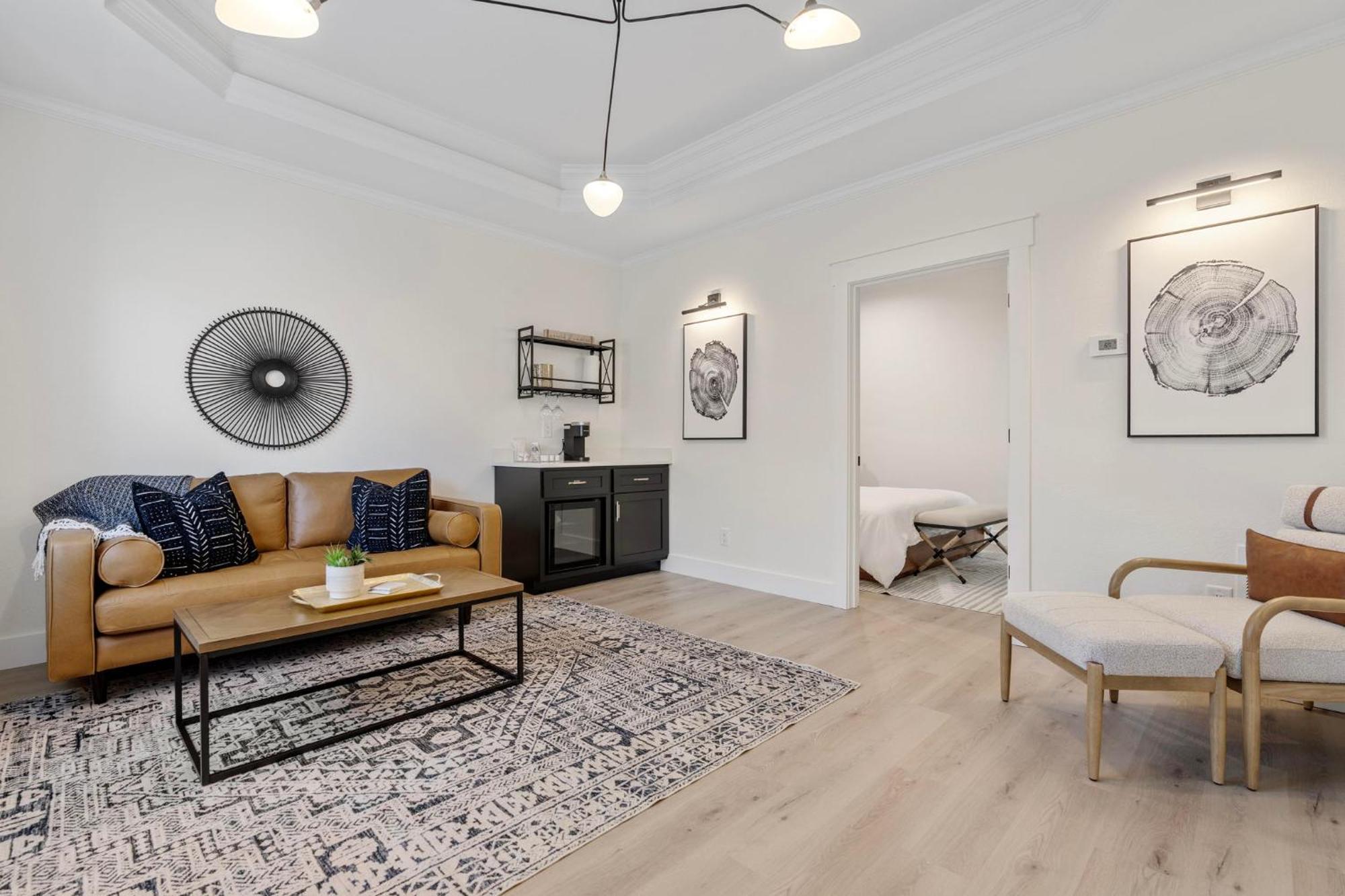 27 On Park Boutique Hotel & Venue Dahlonega Esterno foto
