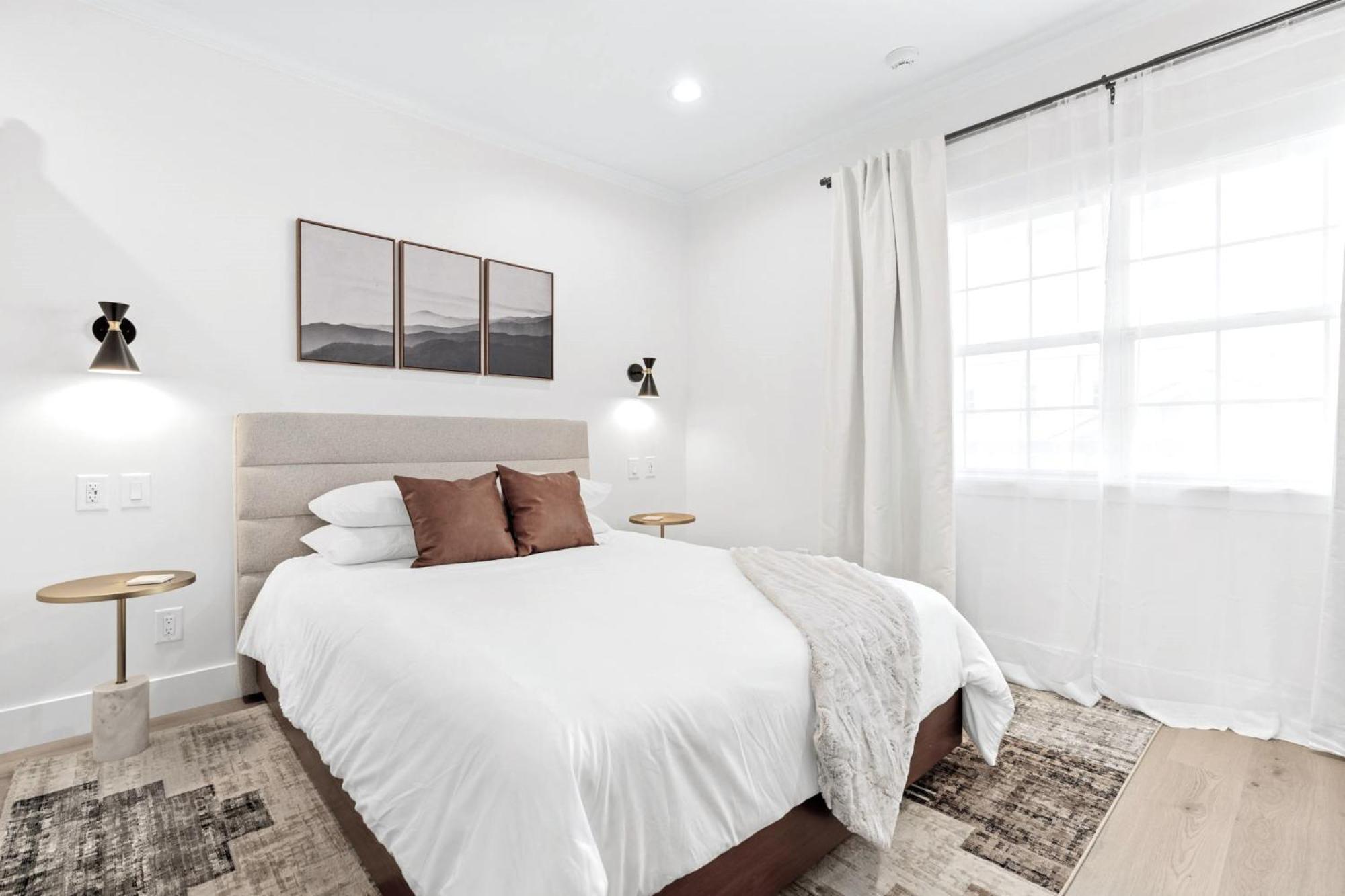 27 On Park Boutique Hotel & Venue Dahlonega Esterno foto