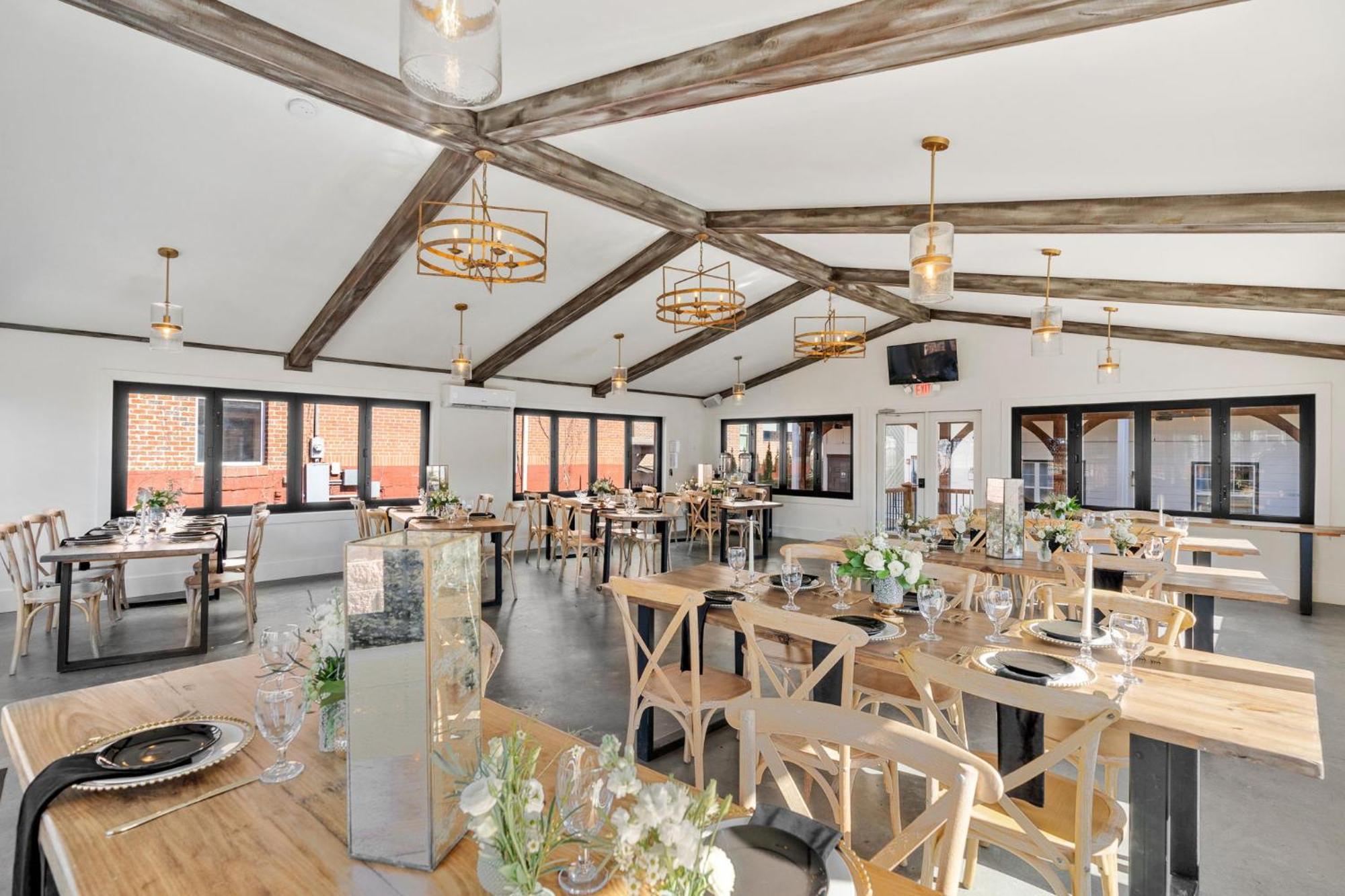 27 On Park Boutique Hotel & Venue Dahlonega Esterno foto